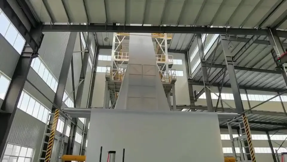 SIGMA geosynthetics production facility