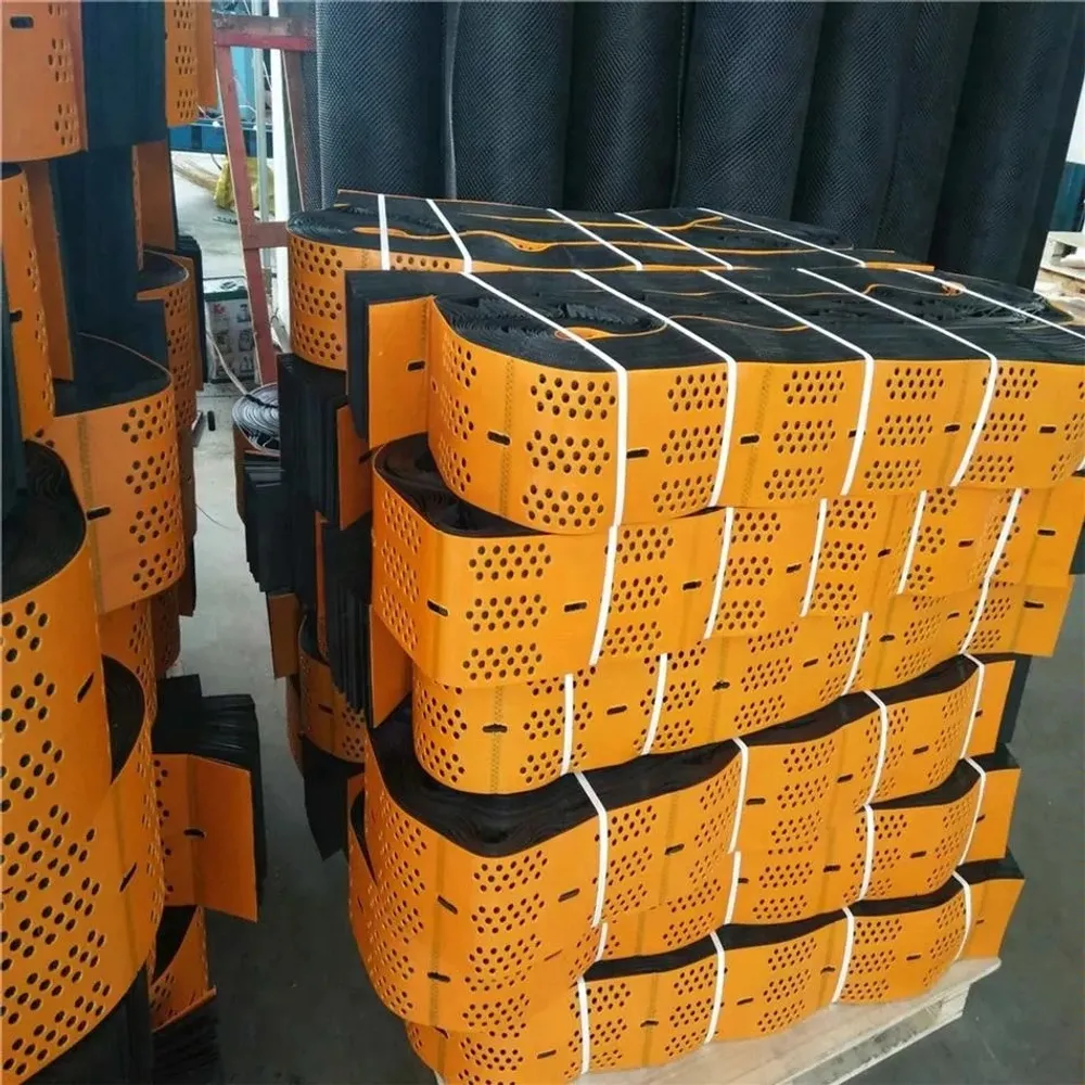 Smooth HDPE Geocell — Shipping & packaging