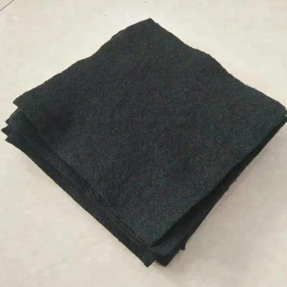 Needle-punched vs spunbond vs thermally bonded nonwoven geotextile