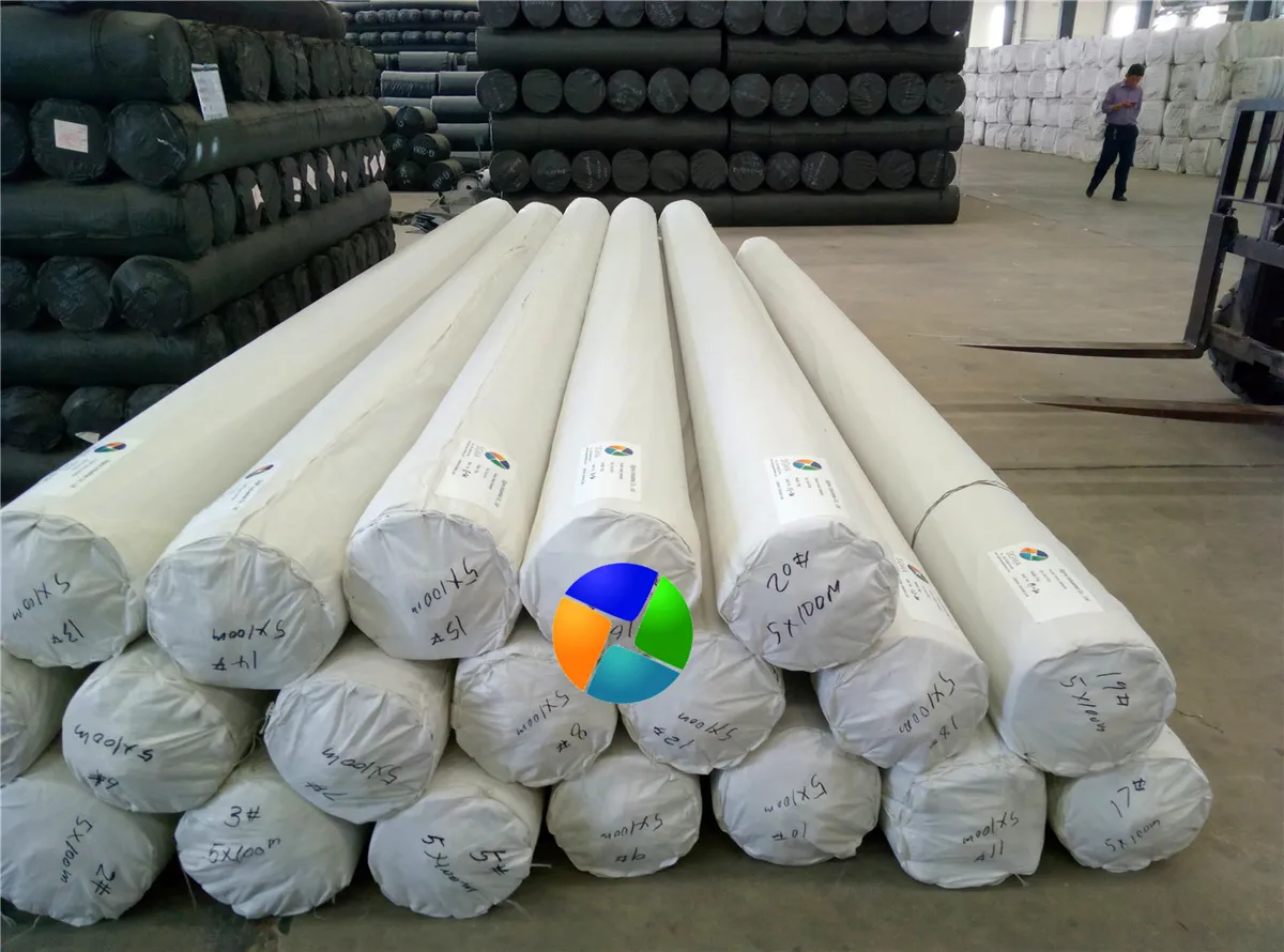 Geotextile export to Norway