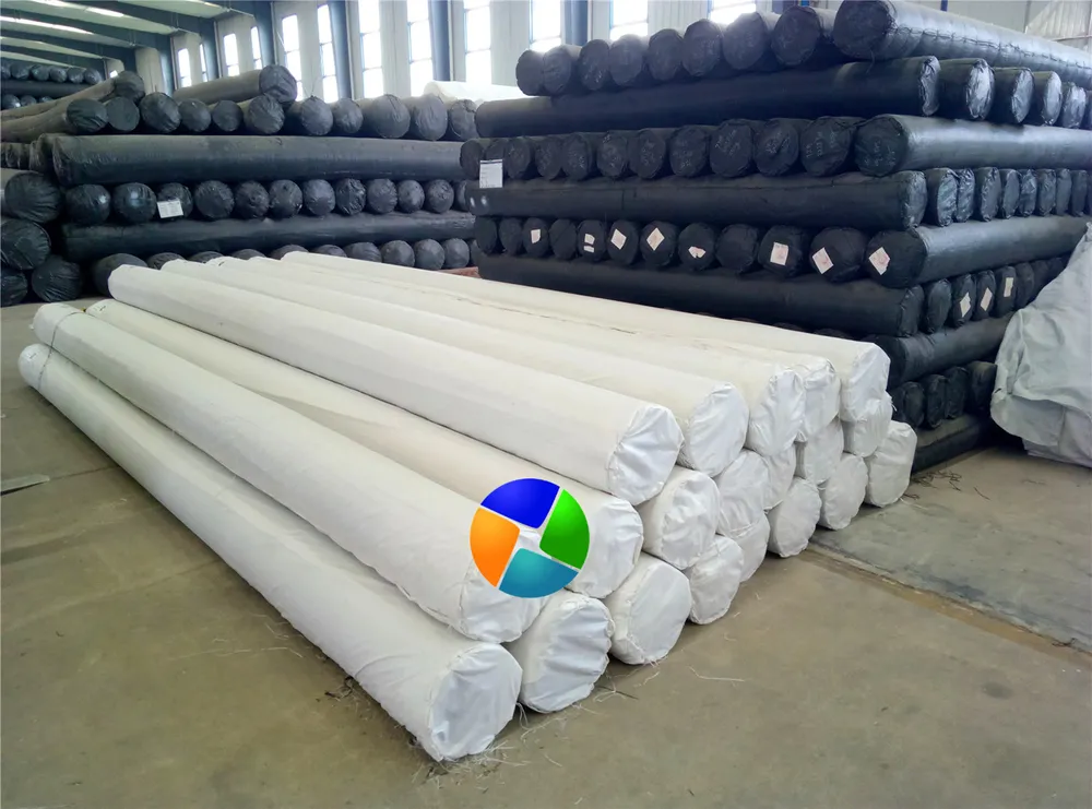 Geotextile export to Norway