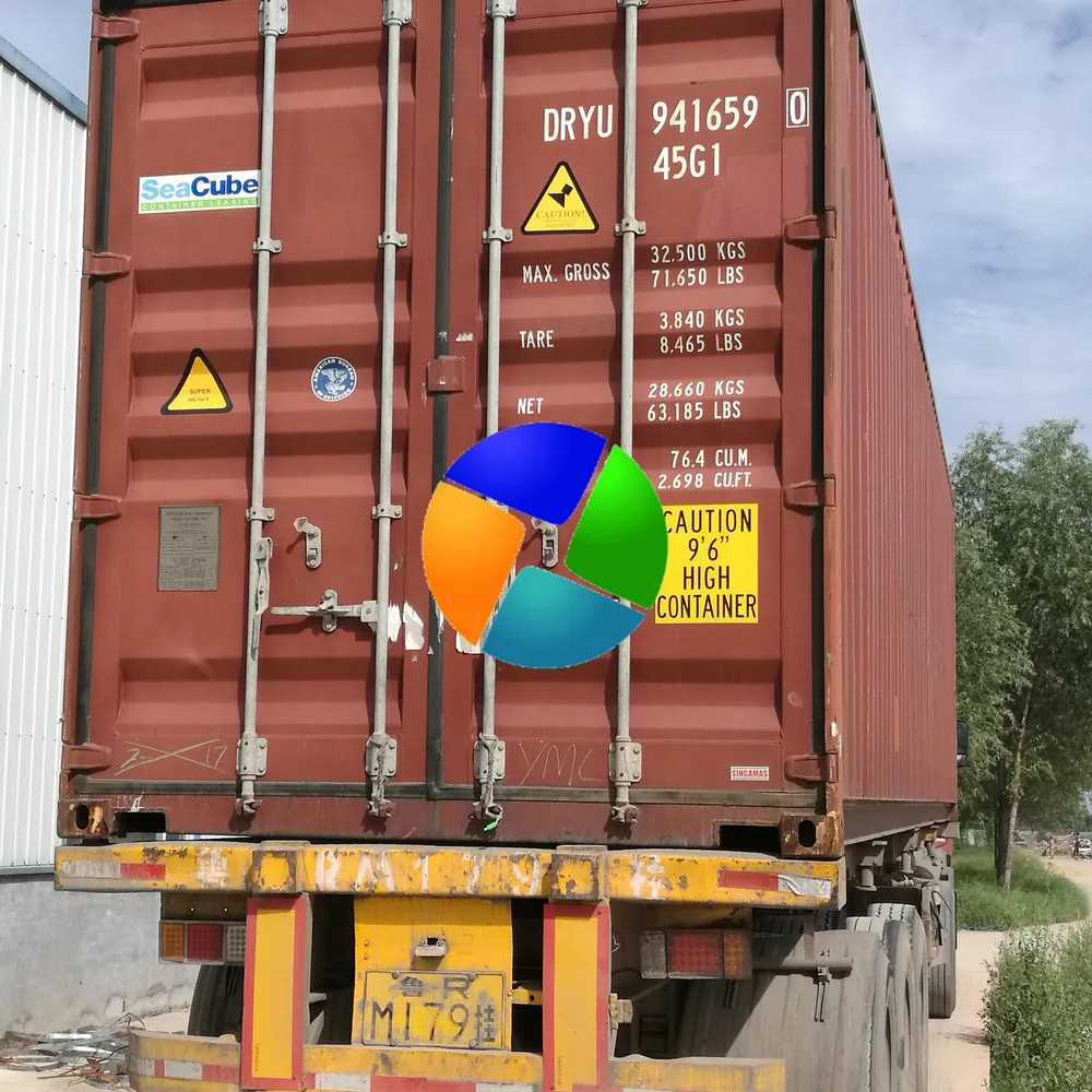 Polypropylene geotextile to Myanmar