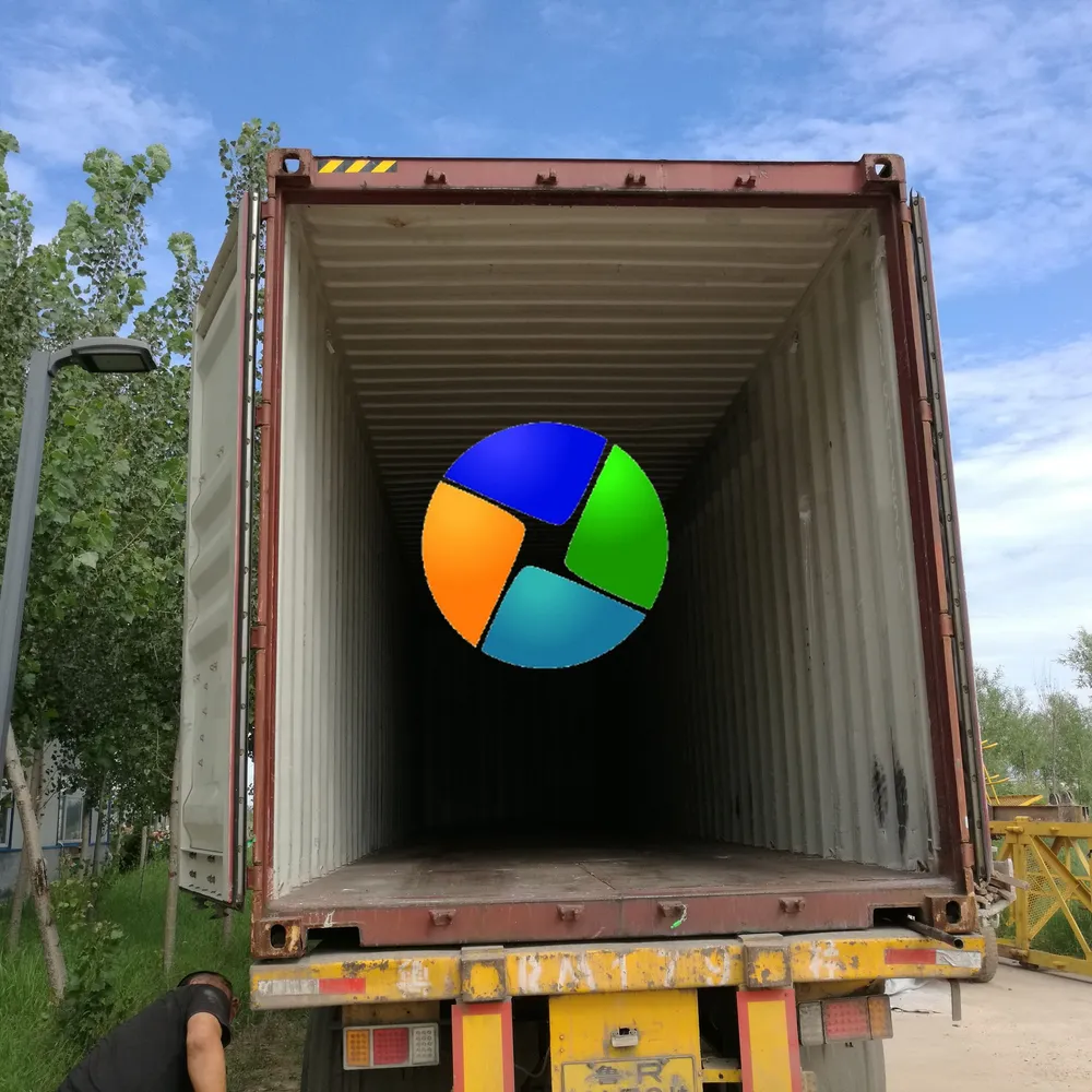 Polypropylene geotextile to Myanmar