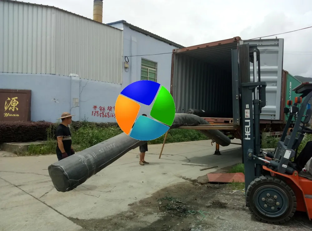 Geomembrane export to Malaysia