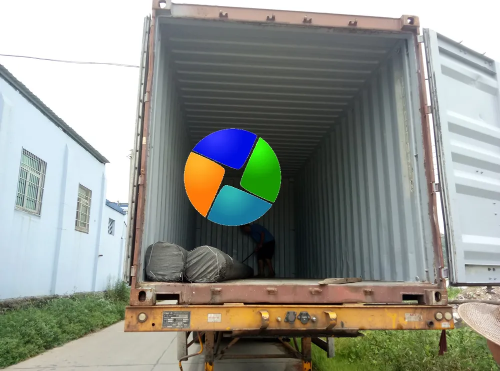 Geomembrane export to Malaysia