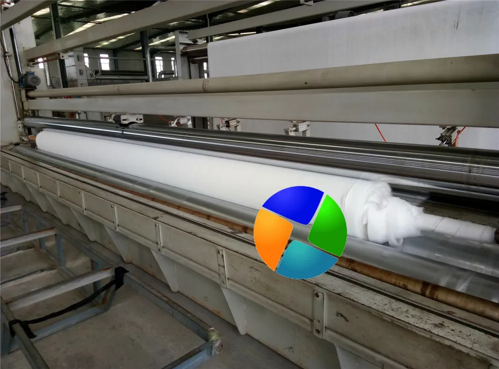 Geotextile export to Cambodia