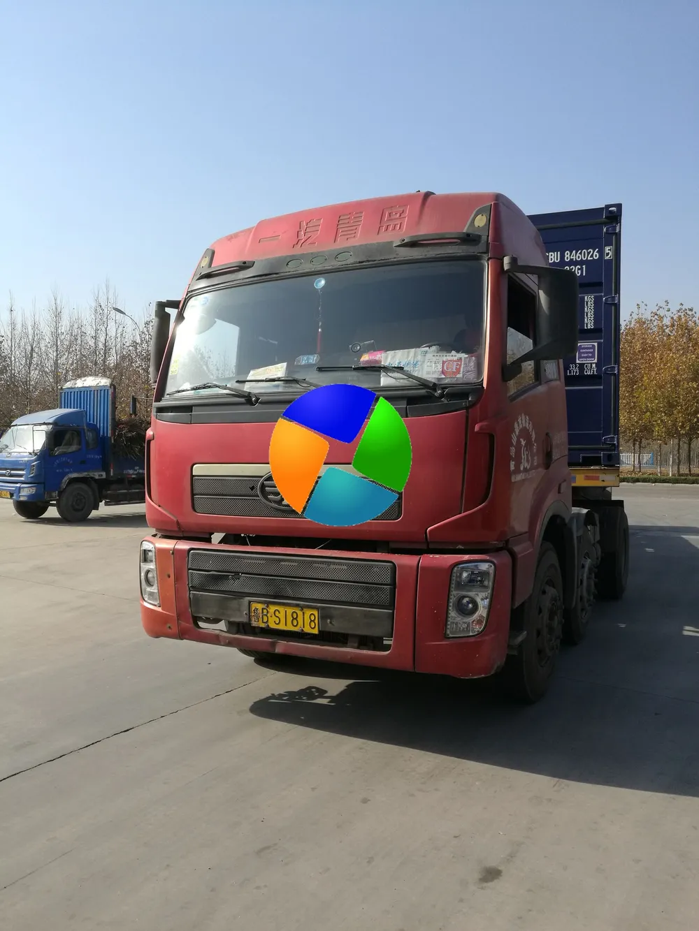 GCL export to the United Kingdom