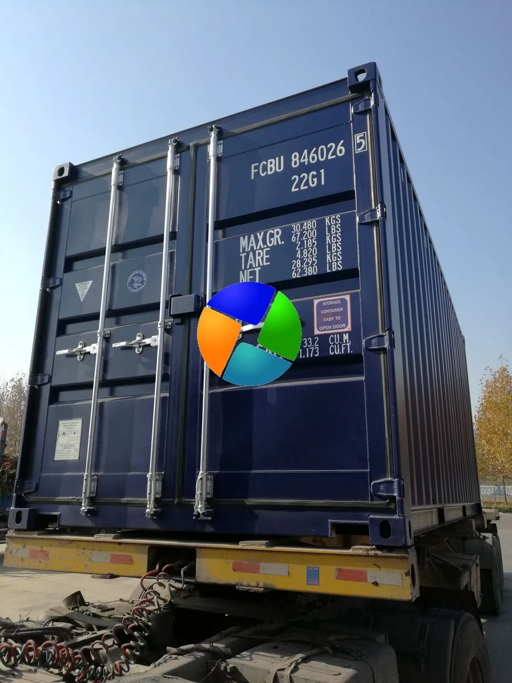GCL export to the United Kingdom