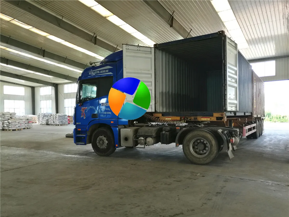 Geomembrane export to Sudan