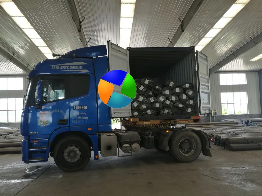 Geomembrane export to Sudan