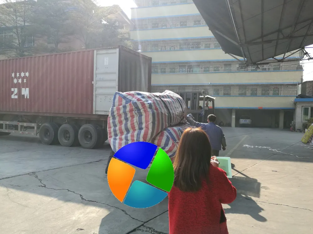 Pond liner export to Ghana