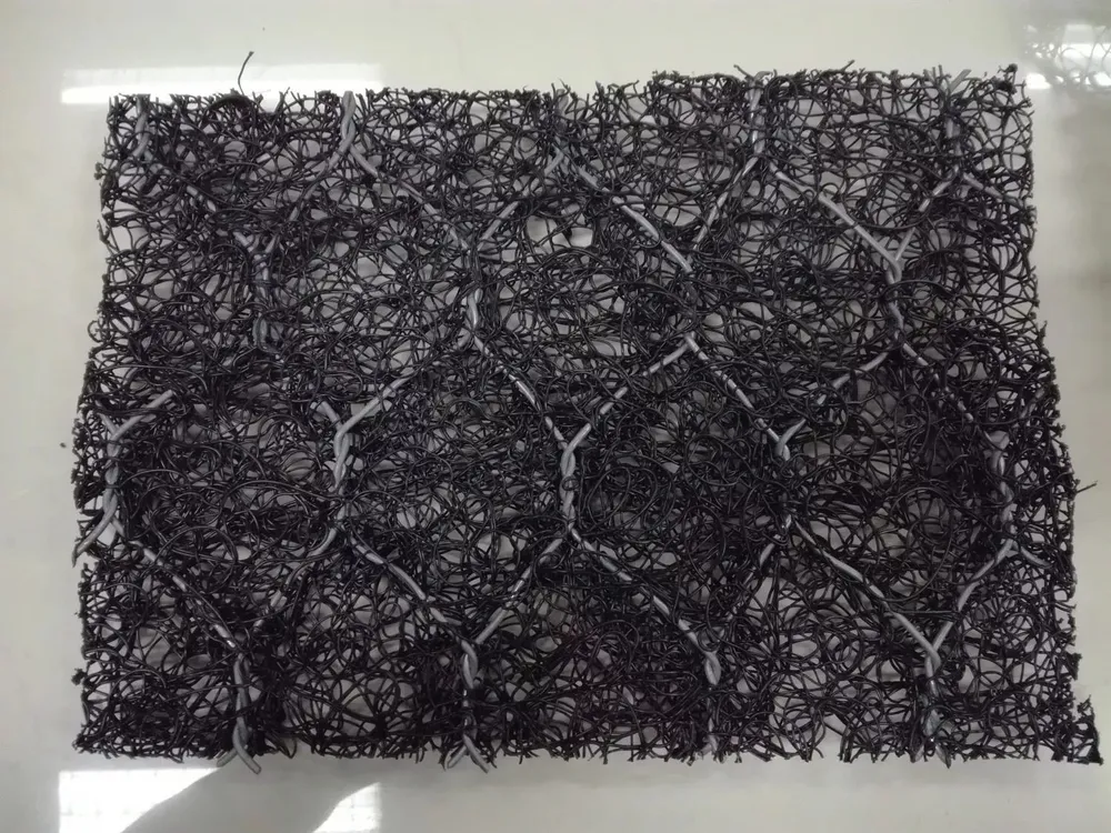 3D Reinforced Geomat — More views