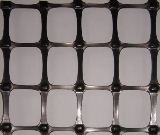 PP Biaxial Geogrid
