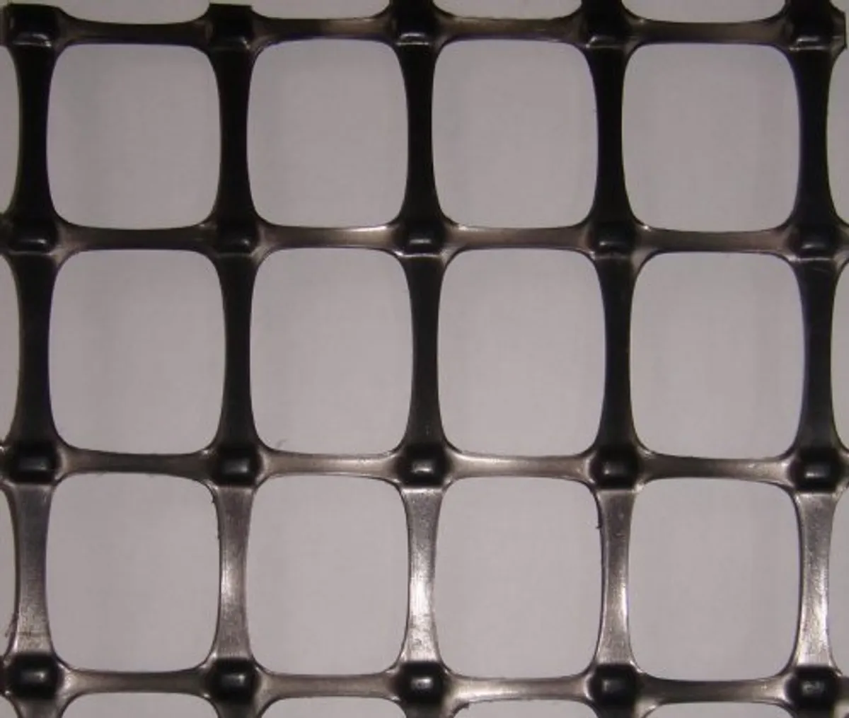PP Biaxial Geogrid