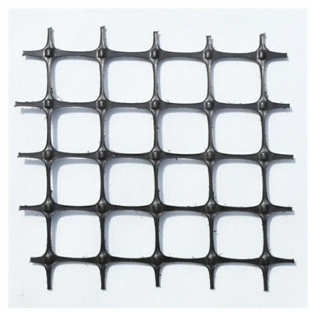 PP Biaxial Geogrid — More views