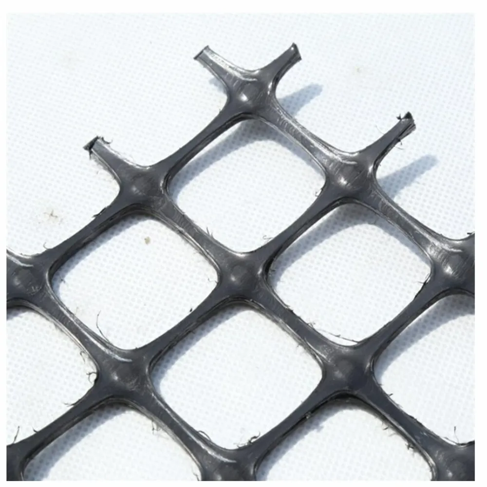 PP Biaxial Geogrid — More views