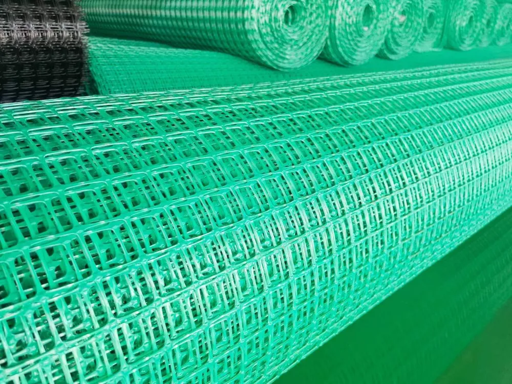 PP Biaxial Geogrid — More views