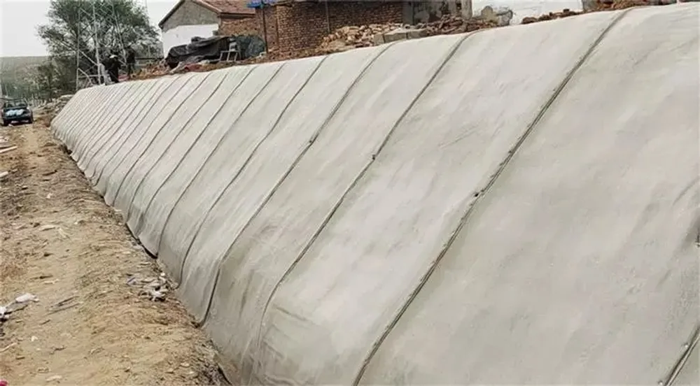 Concrete Blanket (GCCM) — More views