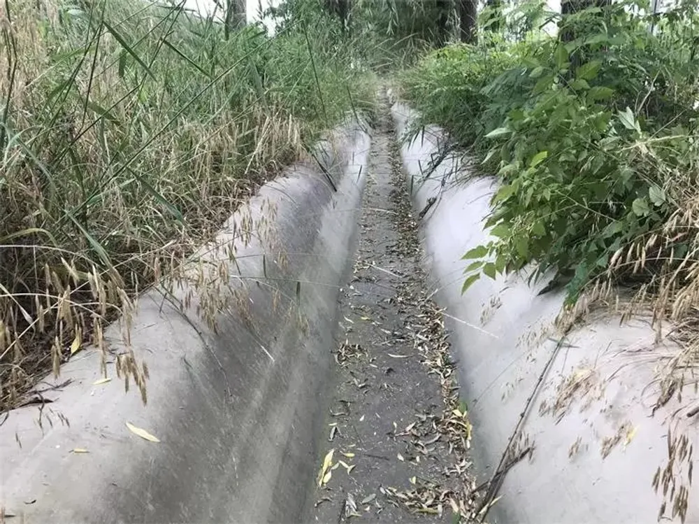 Concrete Blanket (GCCM) — More views