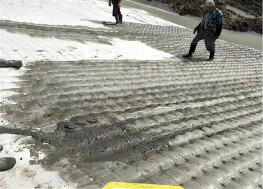 Concrete Revetment Mattress — More views