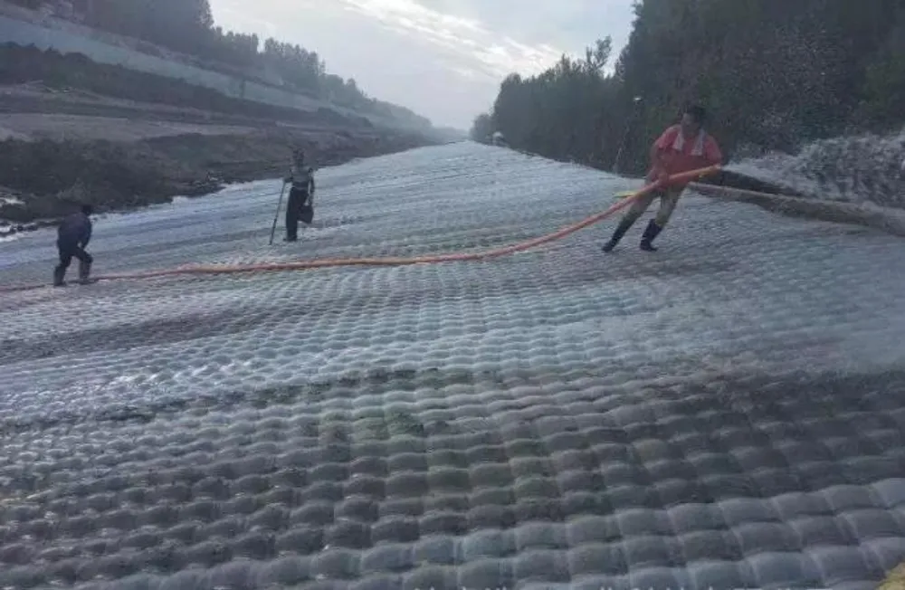 Concrete Revetment Mattress — More views