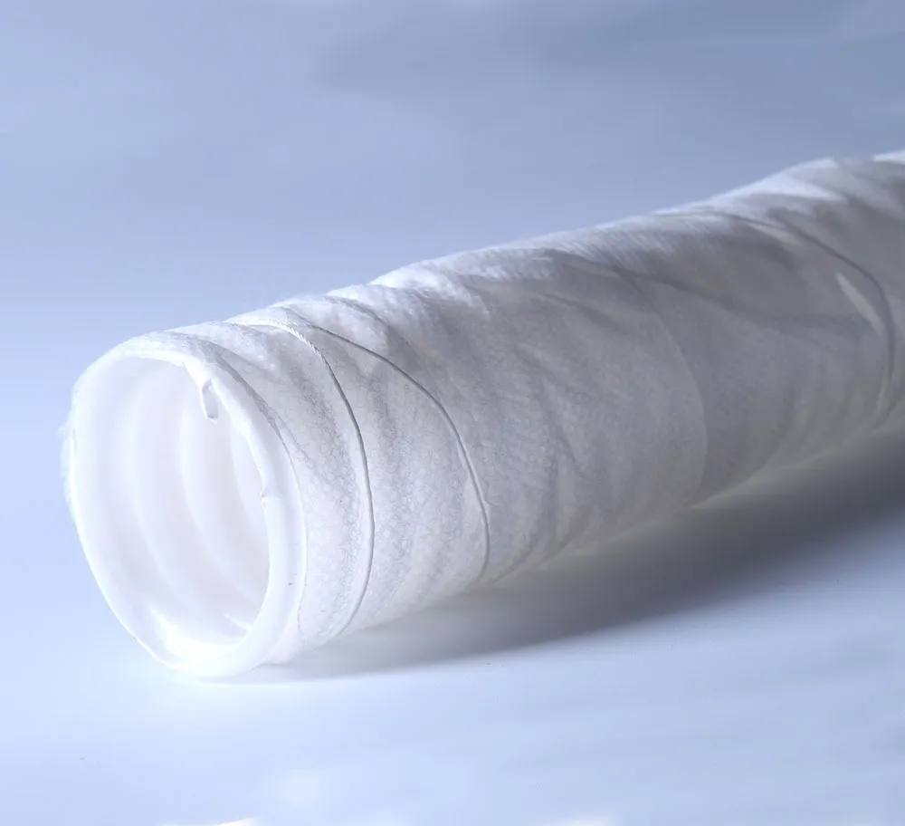 Corrugated Drainage Pipe — More views