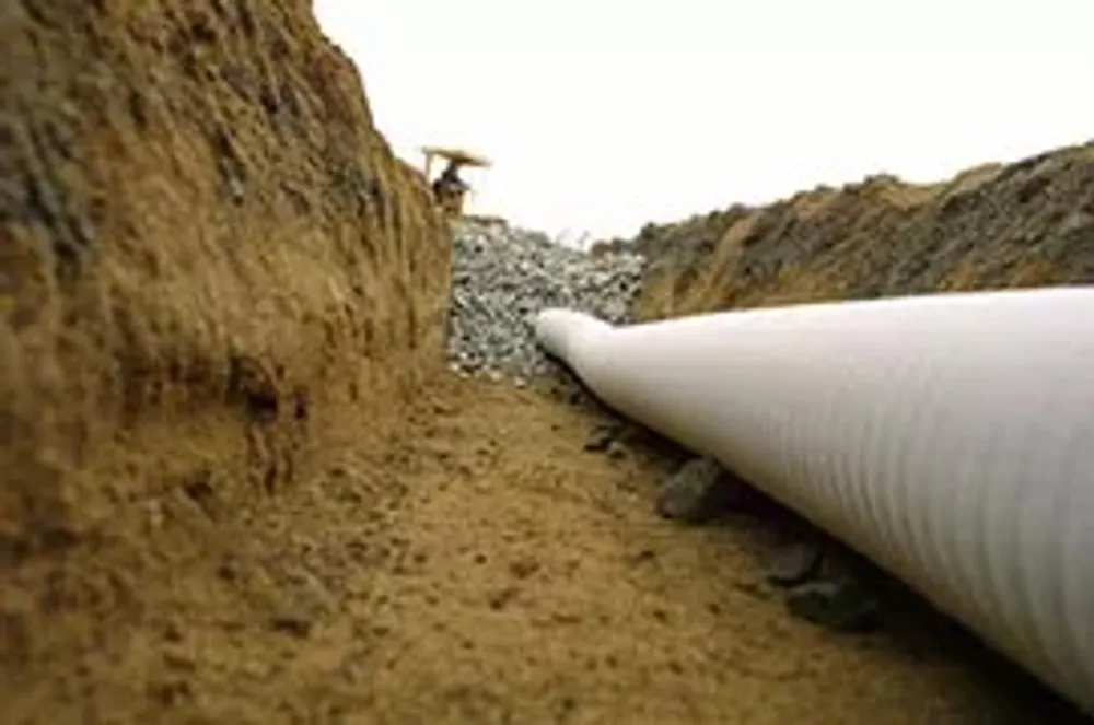 Corrugated Drainage Pipe — More views