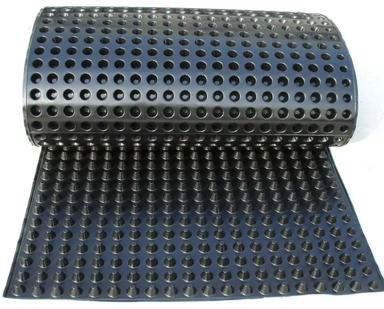 Dimpled Drainage Sheet