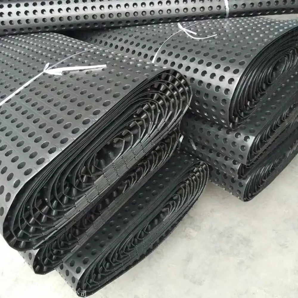 Dimpled Drainage Sheet — More views