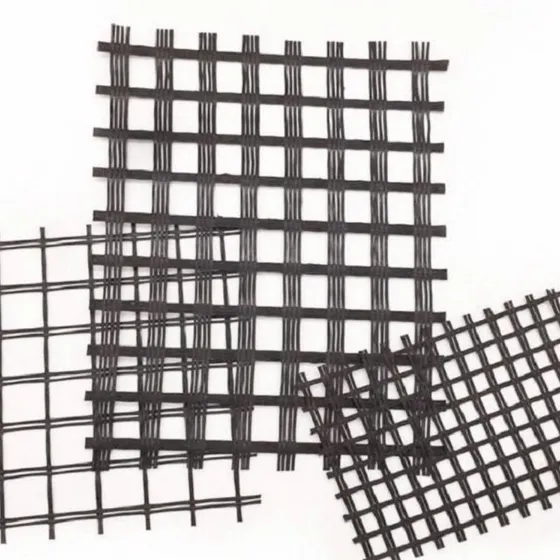 Fiberglass Geogrid