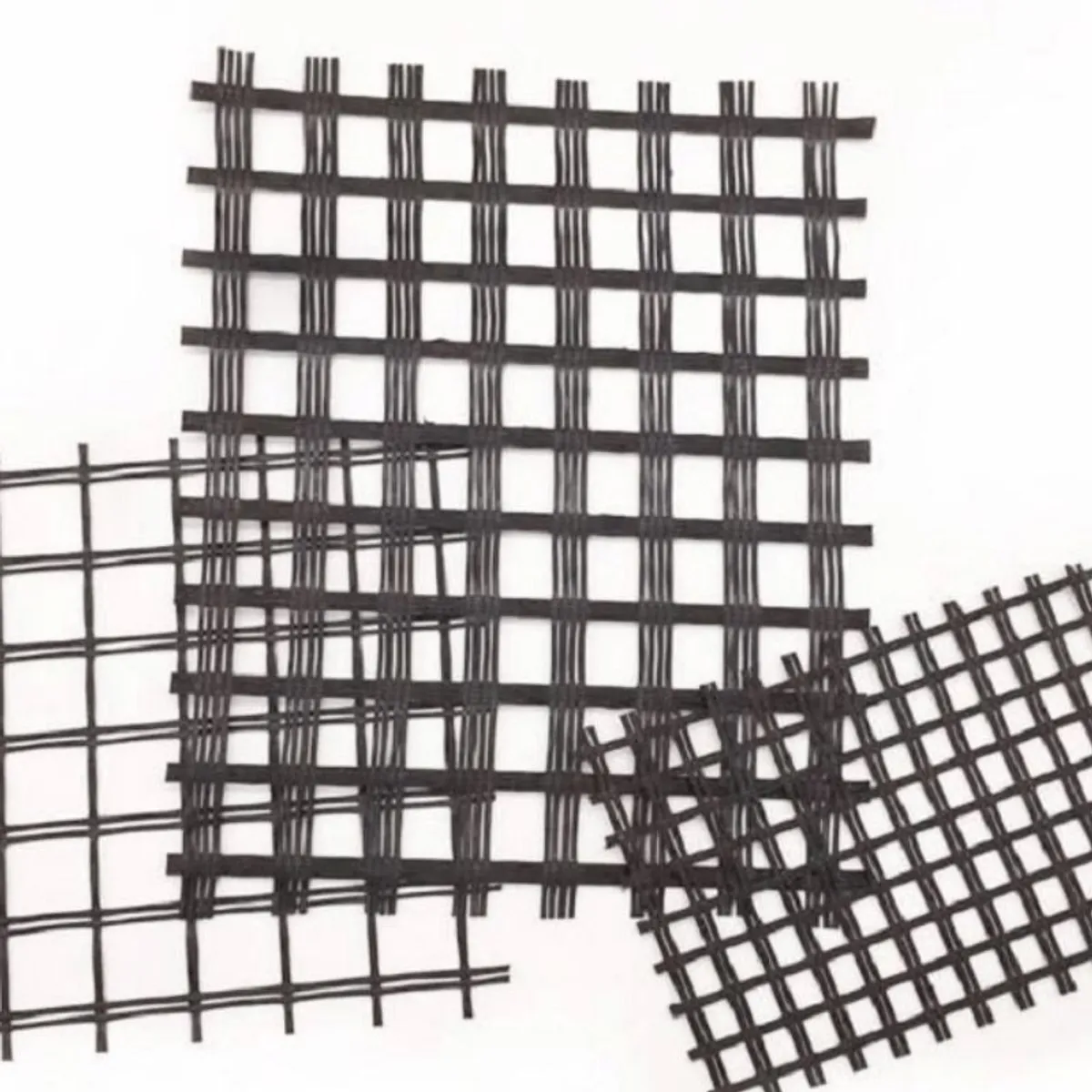Fiberglass Geogrid