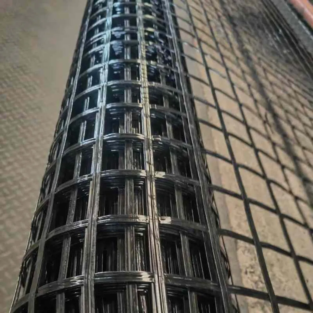 Fiberglass Geogrid — More views