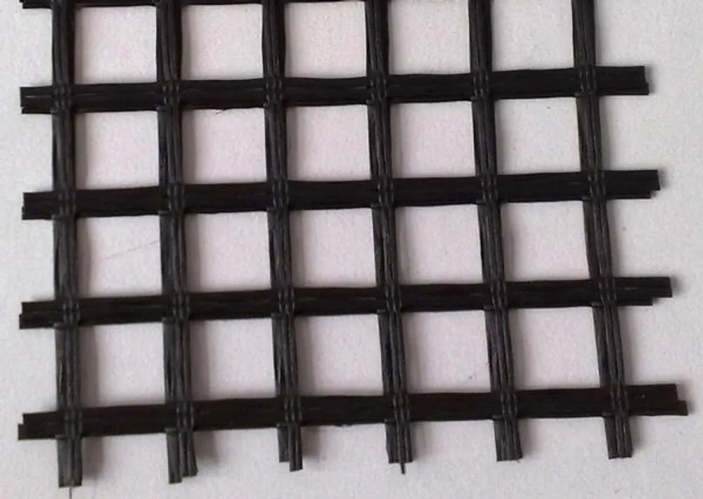 Fiberglass Geogrid — More views
