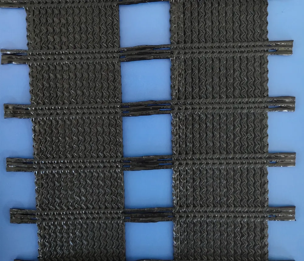 Fiberglass Geogrid — More views