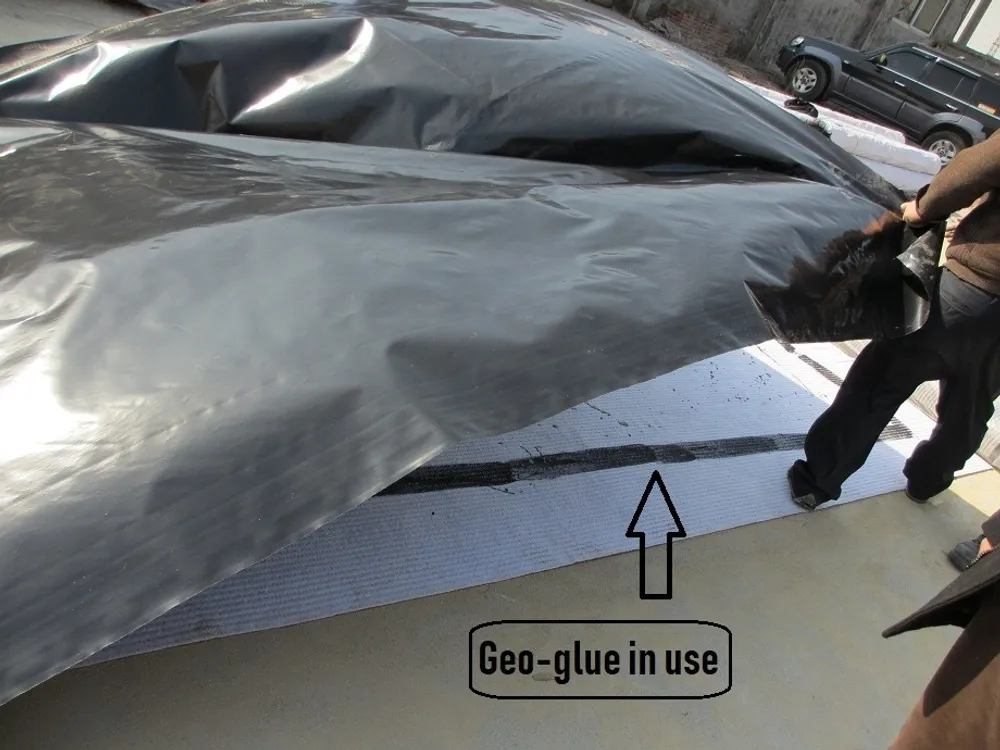 Geomembrane Glue — More views