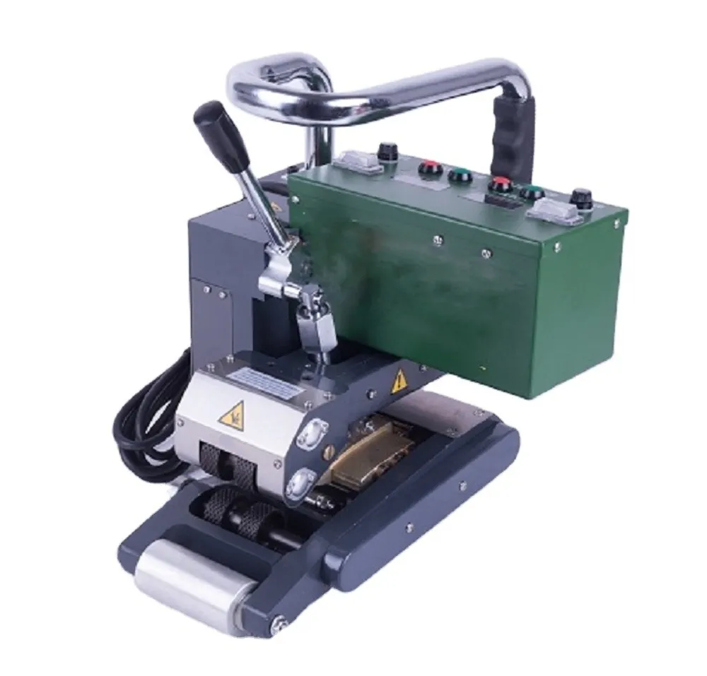 Geomembrane Welding Machine — More views