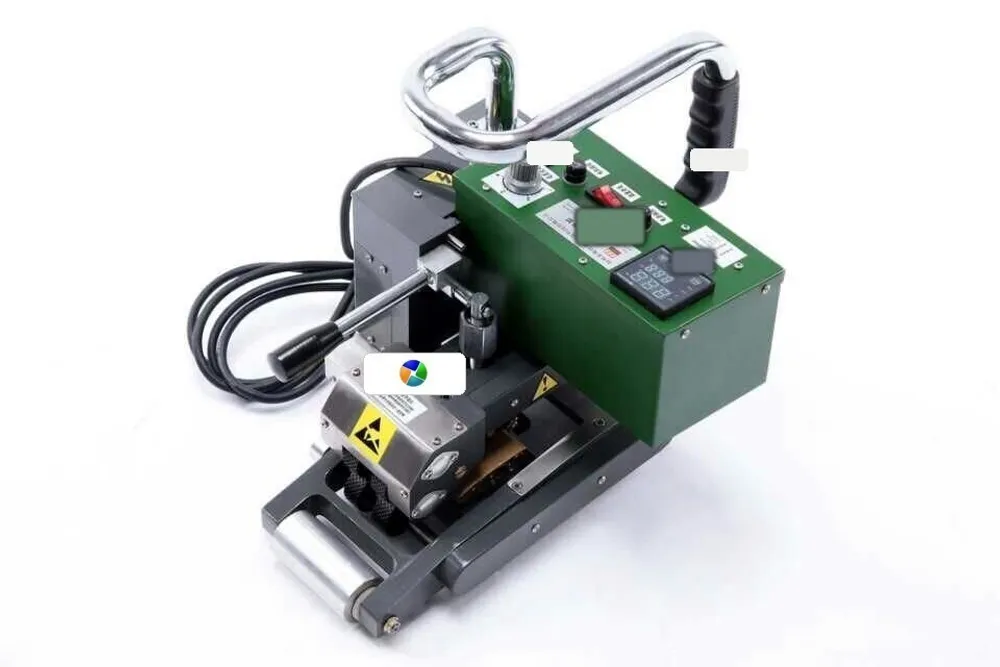 Geomembrane Welding Machine — More views
