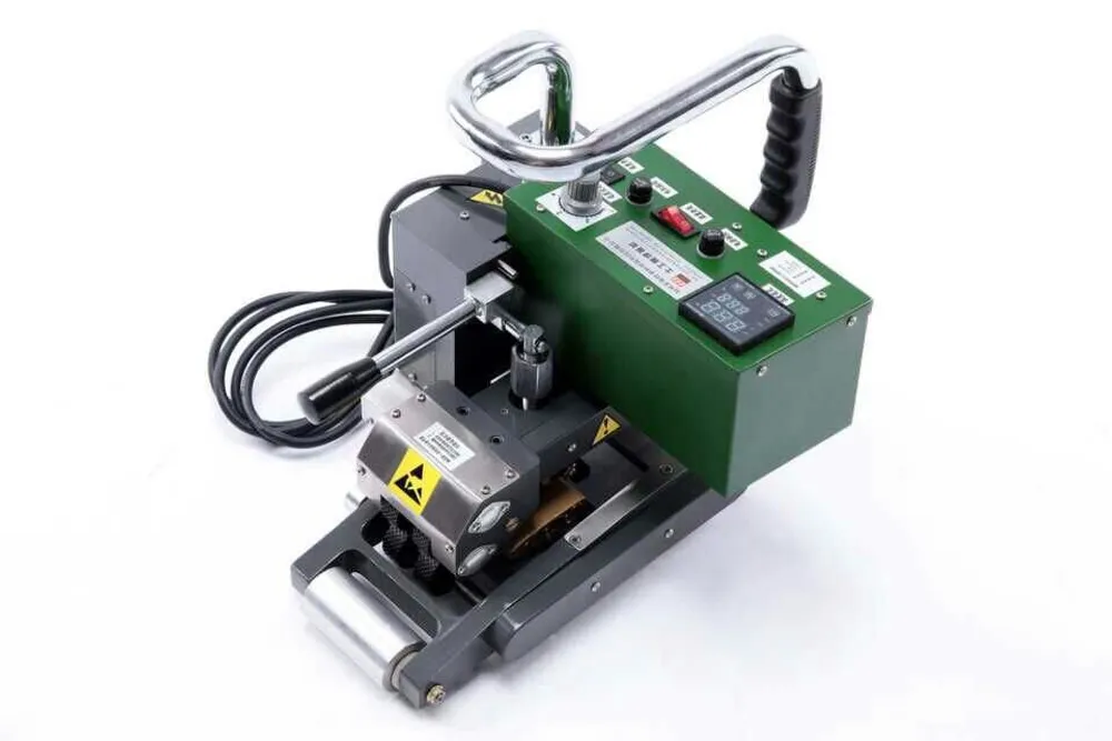 Geomembrane Welding Machine — More views