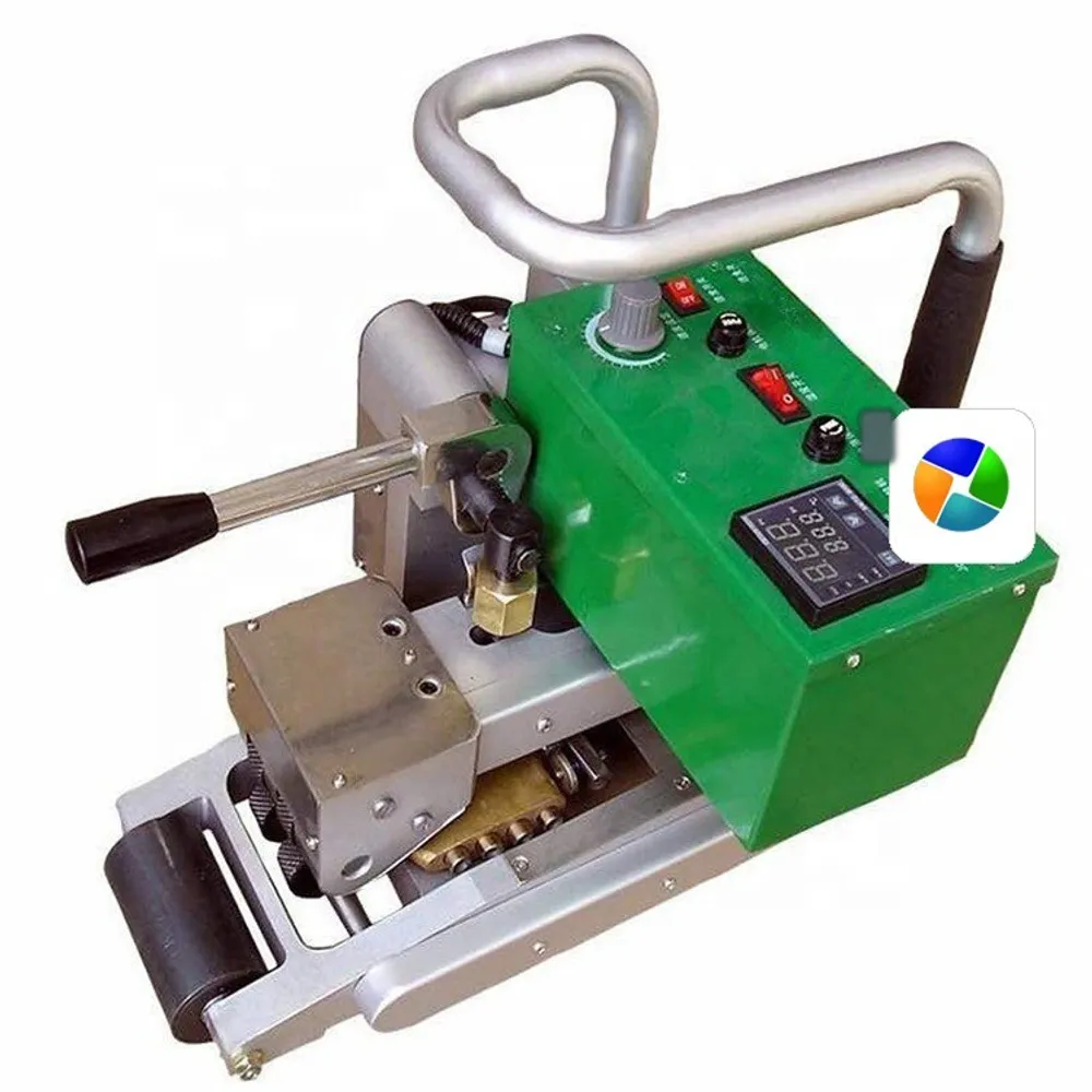 Geomembrane Welding Machine — More views