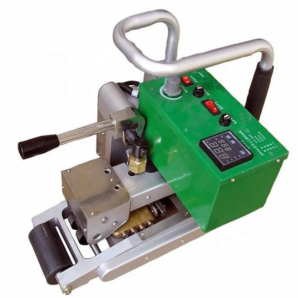 Geomembrane Welding Machine — More views