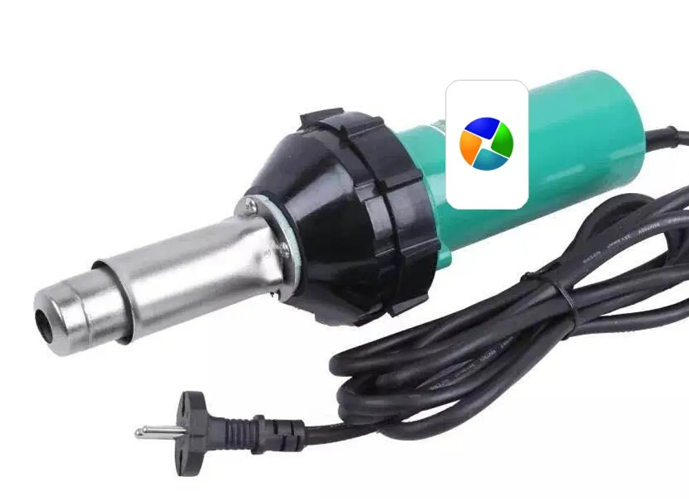 Geomembrane Welding Machine — More views
