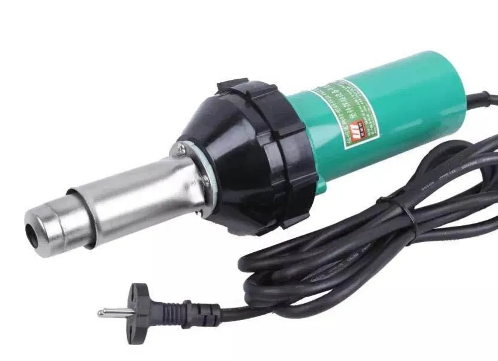 Geomembrane Welding Machine — More views