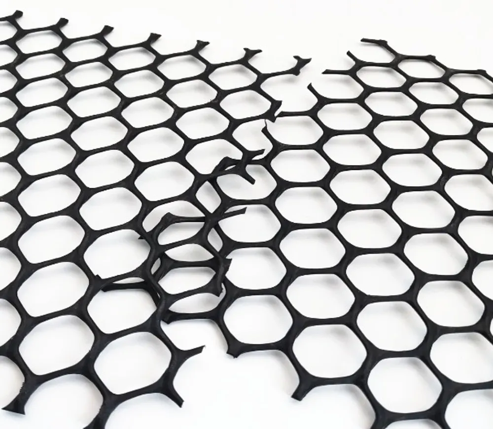 HDPE Plastic Flat Mesh (Geonet) — More views