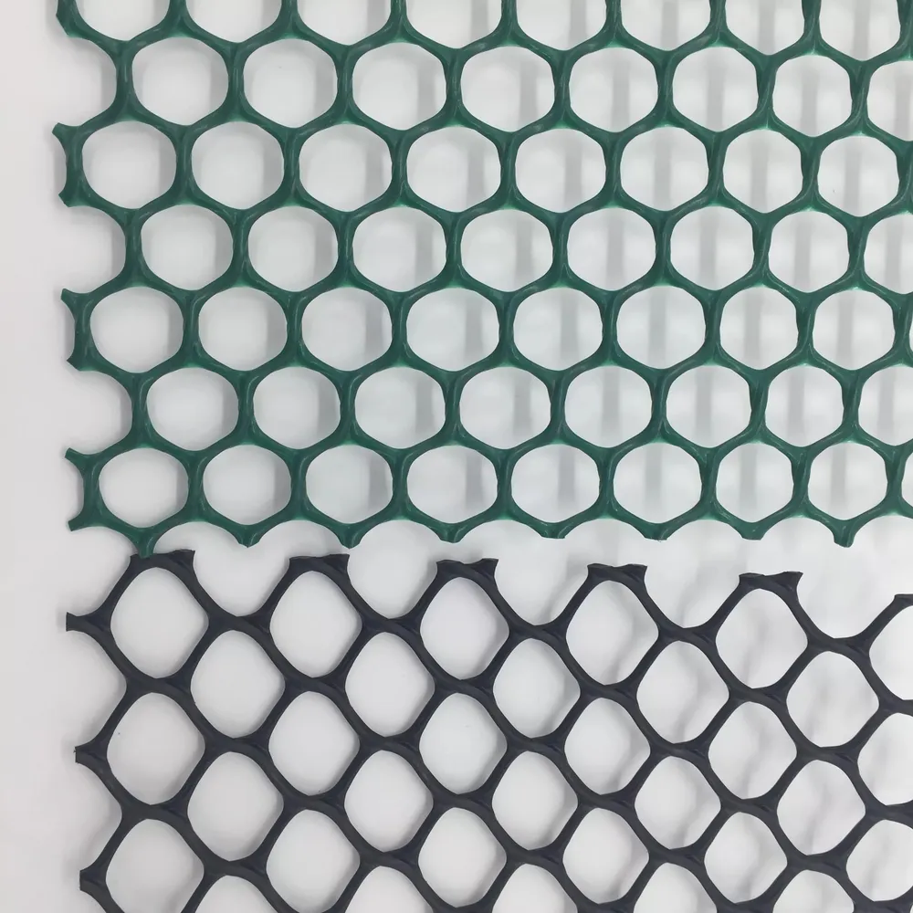 HDPE Plastic Flat Mesh (Geonet) — More views