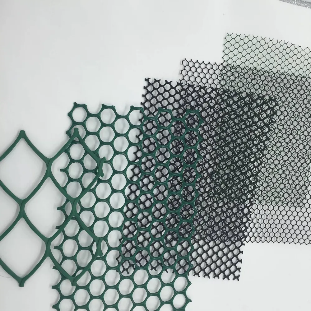 HDPE Plastic Flat Mesh (Geonet) — More views
