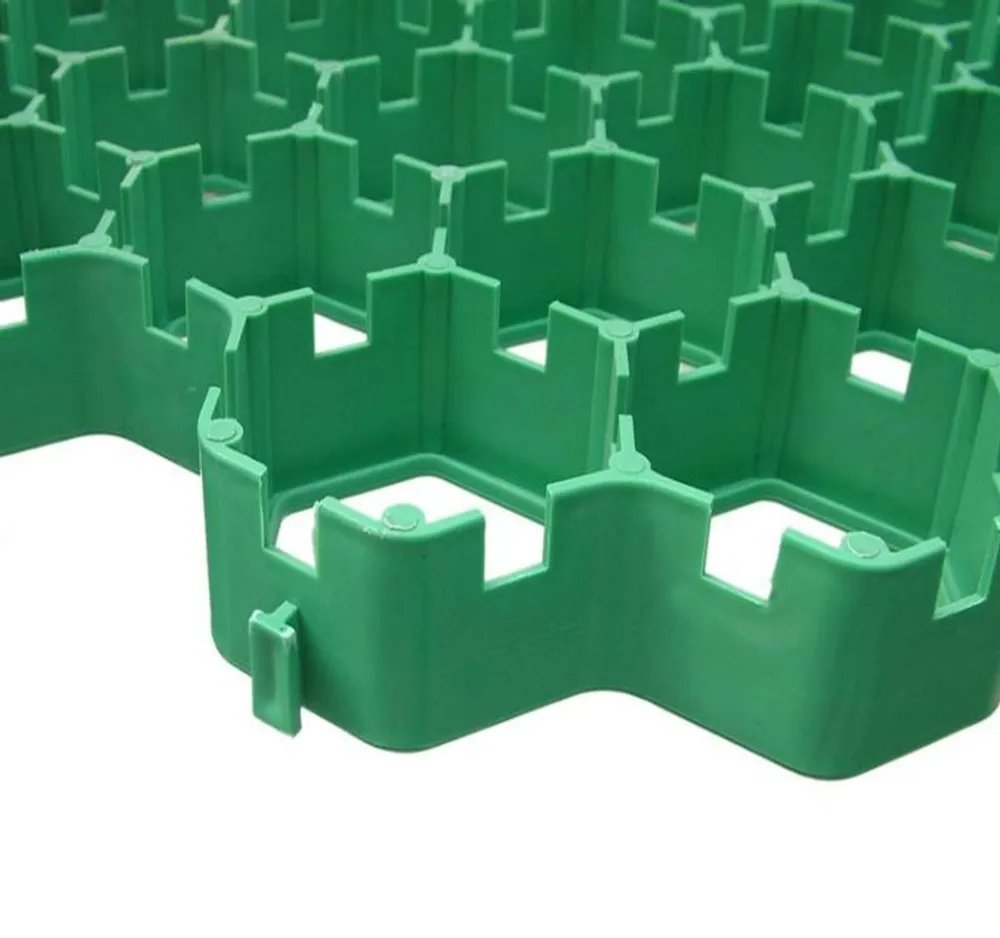 Gravel Grid — More views