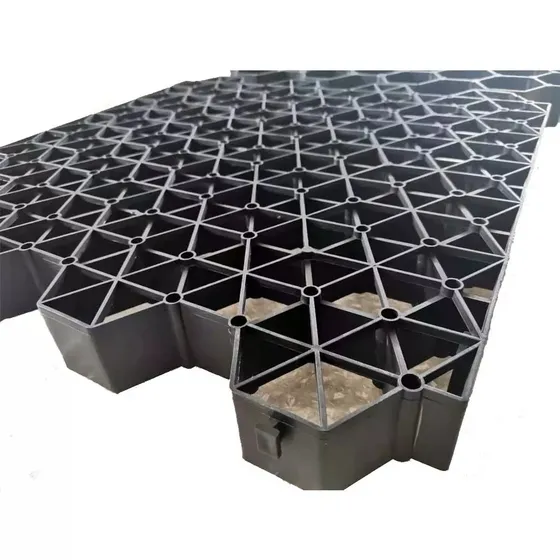 Gravel Grid Installation Guide for Driveways, Patios and Paths