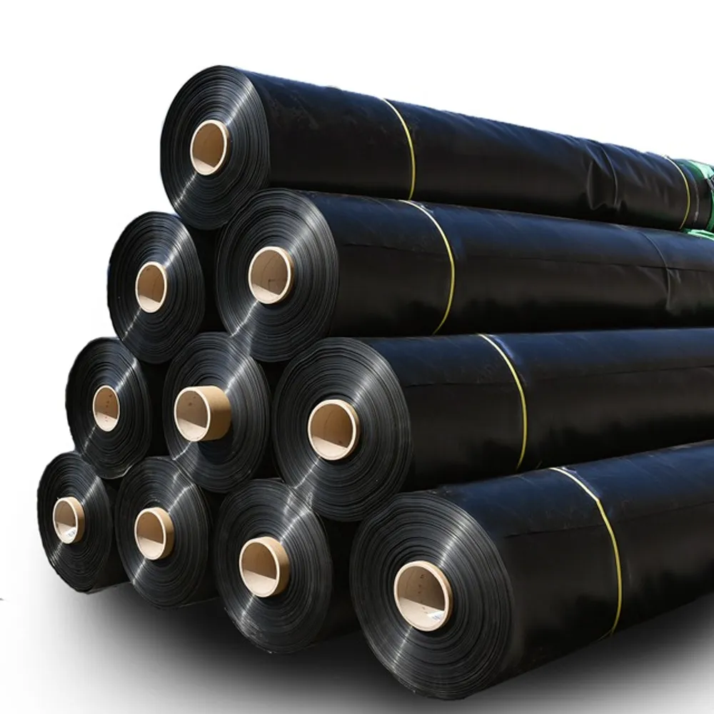 HDPE Geomembrane — More views