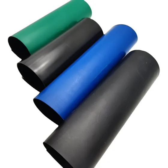 How to choose HDPE geomembrane thickness (0.5–2.0 mm)