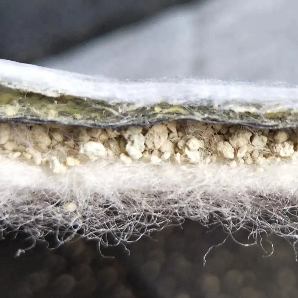 PE-Laminated GCL — More views